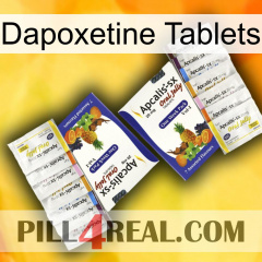 Dapoxetine Tablets 12